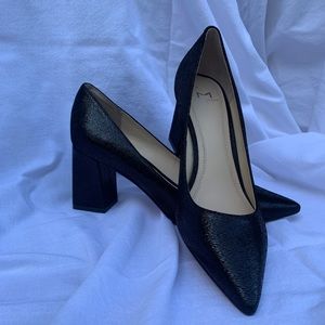 Marc Fisher Black Pumps
